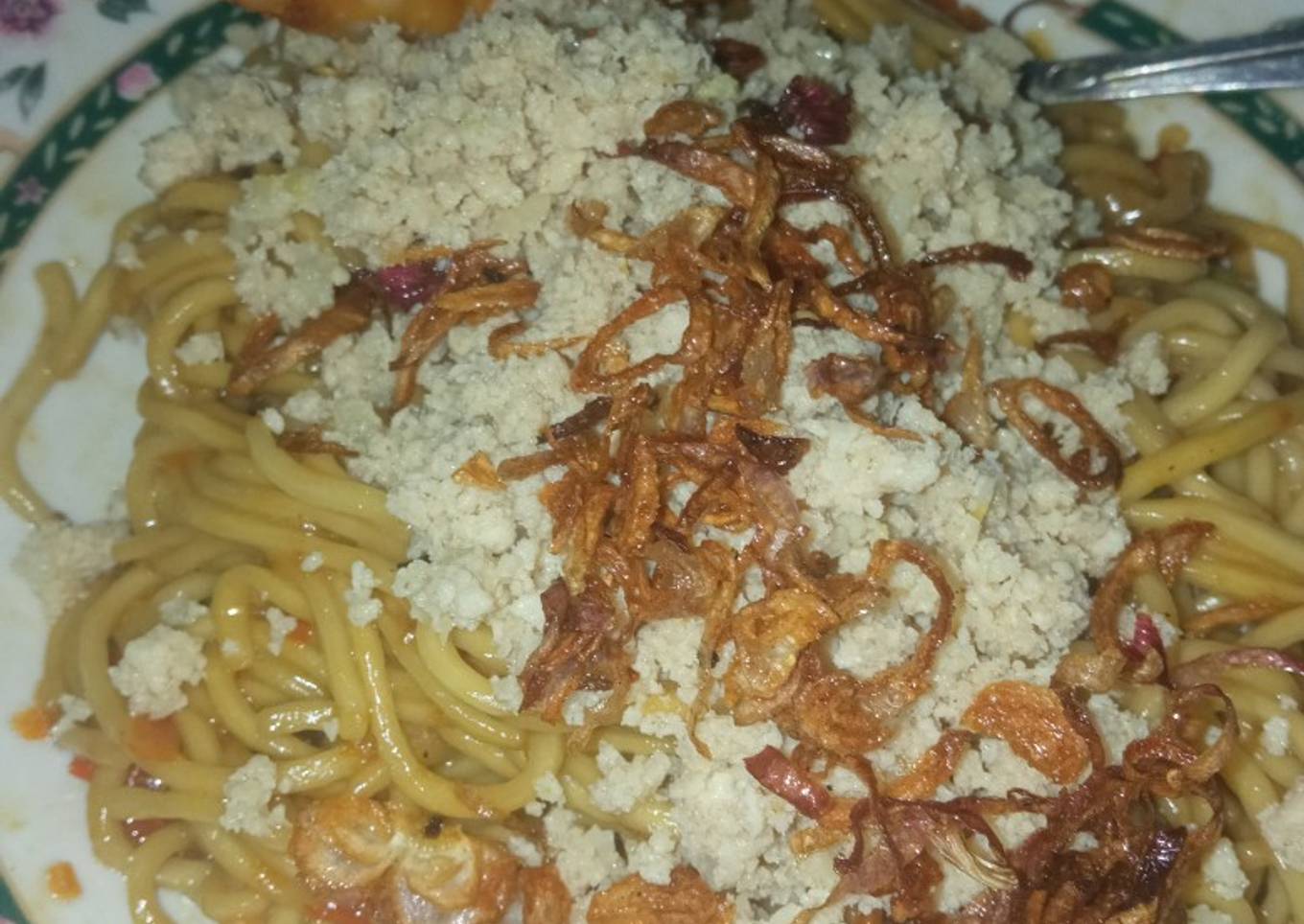 Mie ala gacoan
