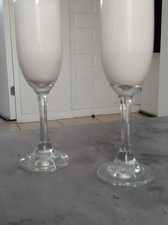 Una foto de Crema de whisky