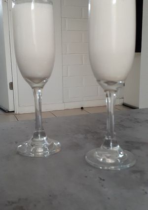 Una foto de Crema de whisky