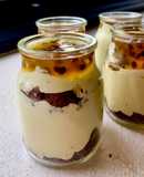 Postre de maracuyá 😋
