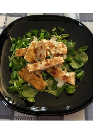 Foto di Caesar salad 🥗🥬