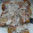 Pisang keju
