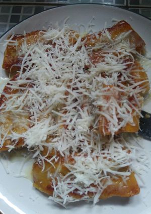 Foto resep Pisang keju