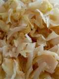 Falso chucrut en olla Essen