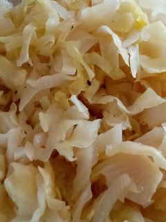 Una foto de Falso chucrut en olla Essen