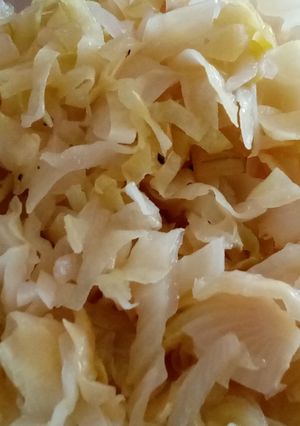 Una foto de Falso chucrut en olla Essen