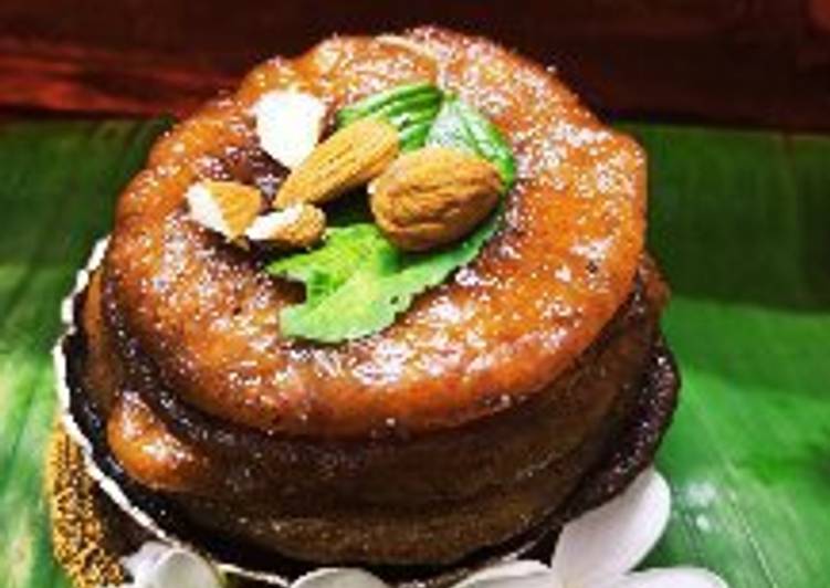 Steps to Prepare Homemade Malpua