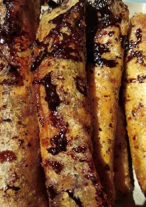 Foto resep Piscok(pisang coklat)#bukannamamantan😊