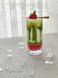 Matcha Strawberry Cloud