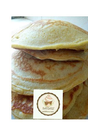 A picture of Pancake 🥞.