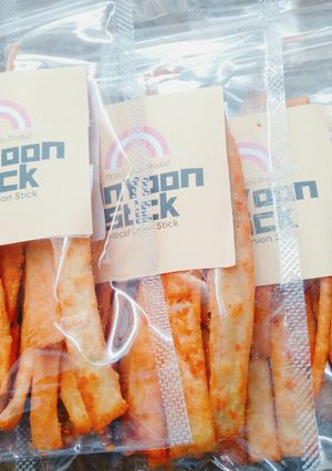Foto resep Onyoon Stick/ stik bawang