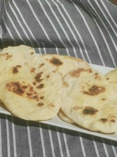 Una foto de Pan Naan