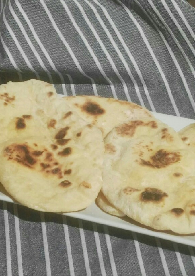 Una foto de Pan Naan