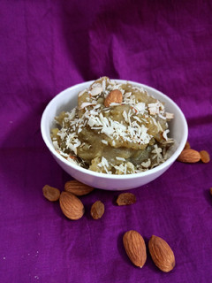 શક્કરિયા નો શીરો (Sweetpotato Sheera Recipe In Gujarati) રેસીપી મુખ્ય ફોટો