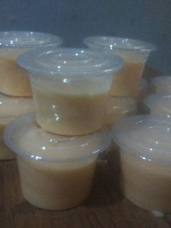 Foto resep Silky puding