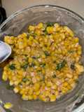 Elote corn dip 🌽