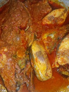 Foto resep Tumis asam pedas tongkol