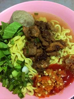 Foto resep Mie Ayam Rumahan 🍜