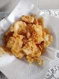 Tahu goreng crispy