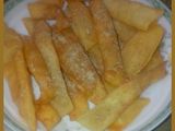 Healthy savoury papdi