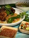 Nasi Arab Mendi