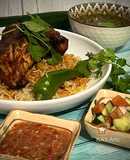 Nasi Arab Mendi