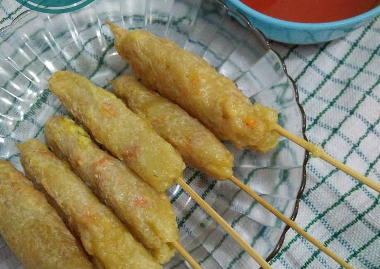 Bahan Sempol ayam | Cara Buat Sempol ayam Yang Menggugah Selera