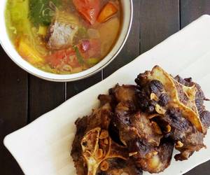 Resep Terbaik Buntut Goreng dan Sup Enak Bergizi Resep Terbaik Buntut Goreng dan Sup Enak Bergizi