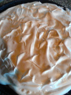 Una foto de Lemon Pie