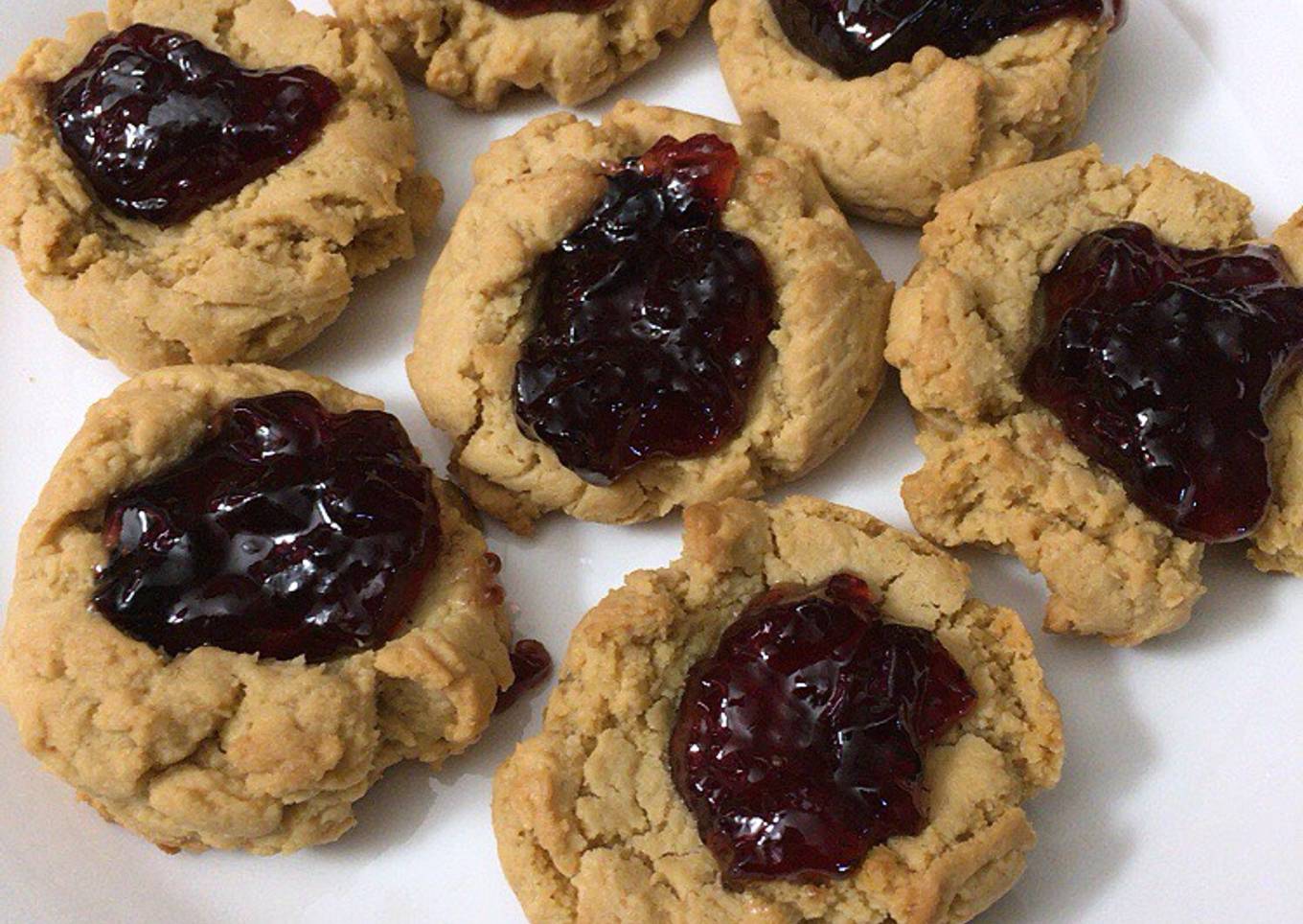 P&j’s thumbprints