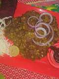 Mutton Chapli kabab