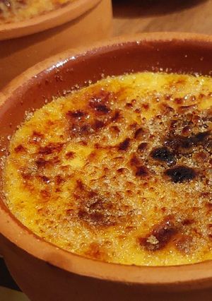 صورة لوصفة كريم بروليه ❤️ creme brulee