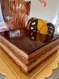 Mandarin Chocolate