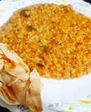 One Pot Sambar Rice