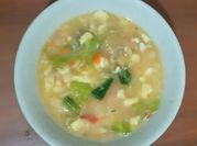 Gambar bumbu seblak kuah pedas jualan