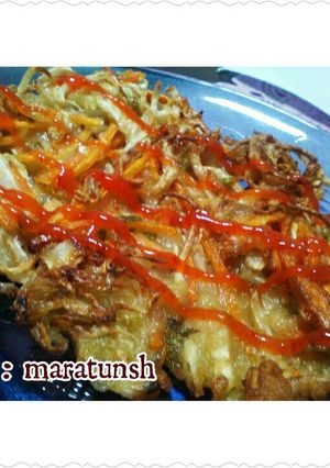 Foto resep Bakwan Sayur