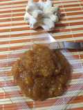 Mermelada de nísperos, naranja y mandarina con canela y oporto