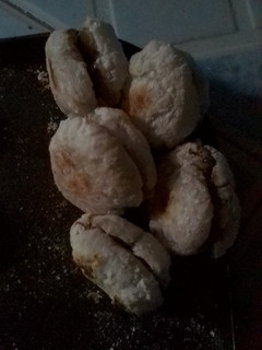 Foto resep Pempek panggang tanpa ikan