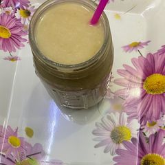 A picture of Banana Smoothie.