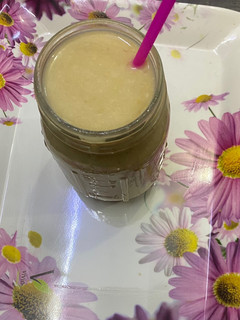 A picture of Banana Smoothie.