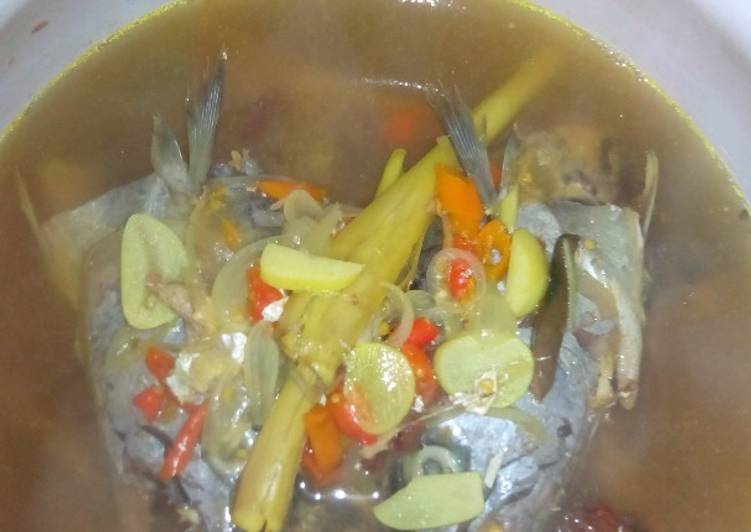 Resep Pindang Serani Ala Wida yang Menggugah Selera