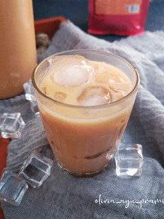 Foto resep 145. Thai Tea Seliter