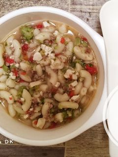 Foto resep Sup Macaroni ~ MPASI 10M