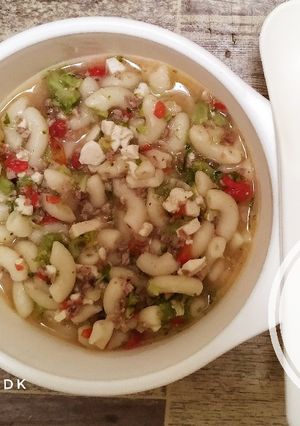 Foto resep Sup Macaroni ~ MPASI 10M