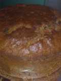 Banana carrot cake#baking contest