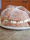 Relleno para panes sabor chai