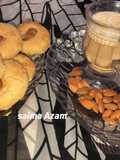 Badami Nankhatai🌺بادامی نان خطاٸی🌺