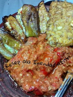 Foto resep Sambel penyet