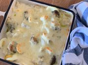 Una foto de romanescu thermomix