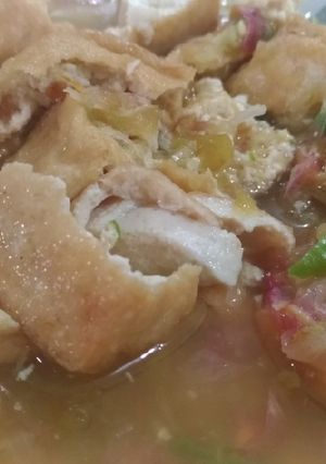 Foto resep Tahu gejrot